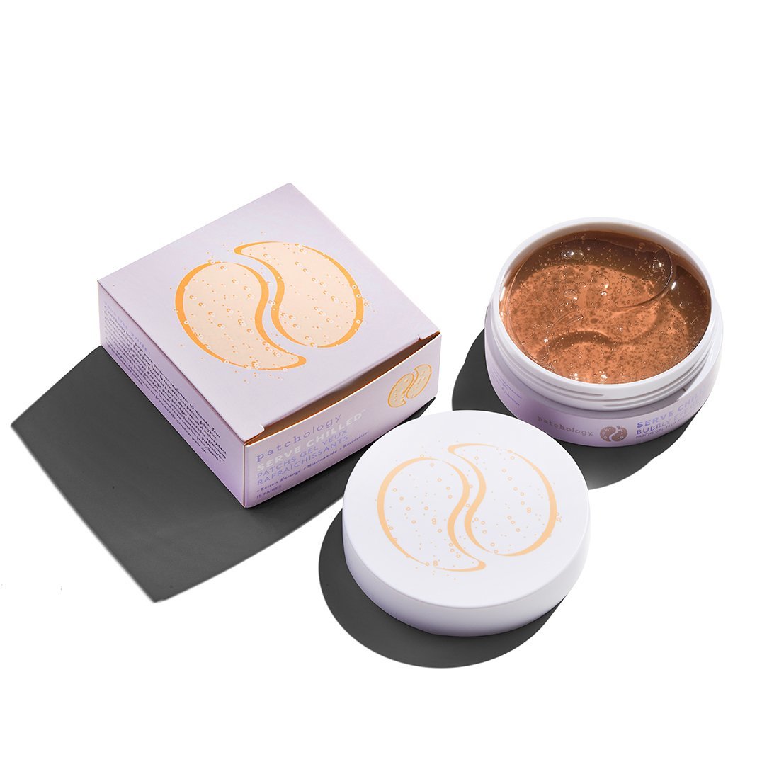 Patchology Освітлювальні патчі Serve Chilled™ Bubbly Eye Gels Patchology Освітлювальні патчі Serve Chilled™ Bubbly Eye Gels
